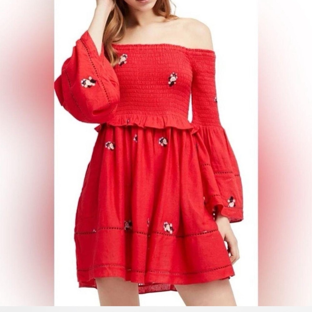 Free People M dress